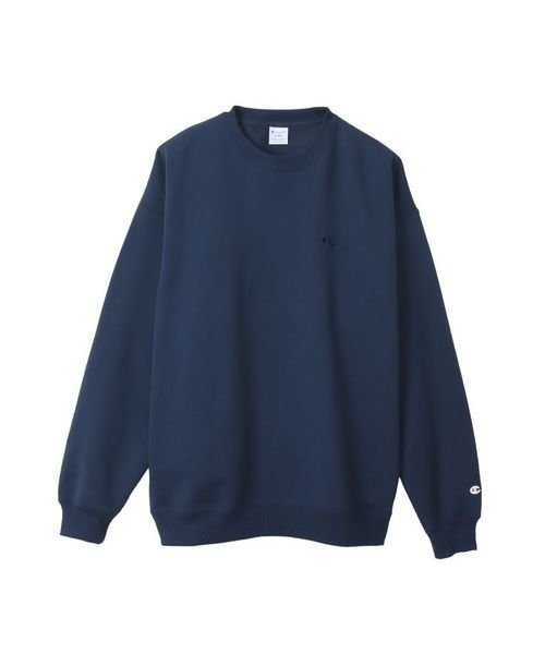 CHAMPION(チャンピオン)/CREWNECK SWEATSHIRT/ネイビー