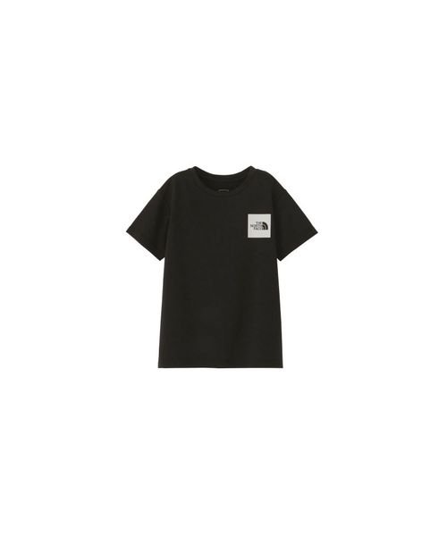 THE NORTH FACE(ザノースフェイス)/S/S Small Square Logo Tee (ショートスリーブスモールスクエアロゴティー)/K