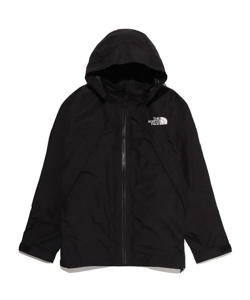 THE NORTH FACE トランスフォーマージャケットメンズブラックM