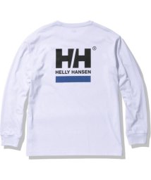 HELLY HANSEN/L/S HH Square Logo Tee (ロングスリーブ HHスクエアロゴティー)/505886525