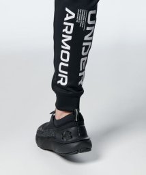 UNDER ARMOUR/UA ARMOUR KNIT HYBRID JOGGER/505886651