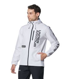 UNDER ARMOUR/UA BRUSHED WOVEN JACKET/505886653