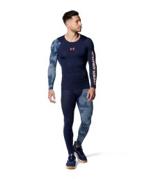 UNDER ARMOUR/UA HG ARMOUR LS NOVELTY/505886663