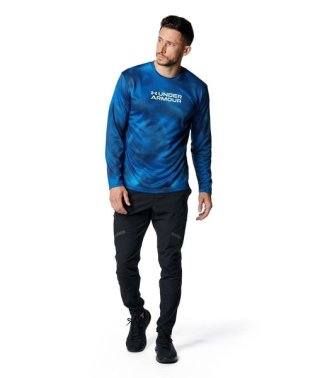 UNDER ARMOUR/UA TECH LS PRINTED/505886670