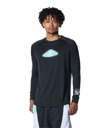 UNDER ARMOUR/CURRY TECH GRAPHIC LS T－SHIRTS/505886706