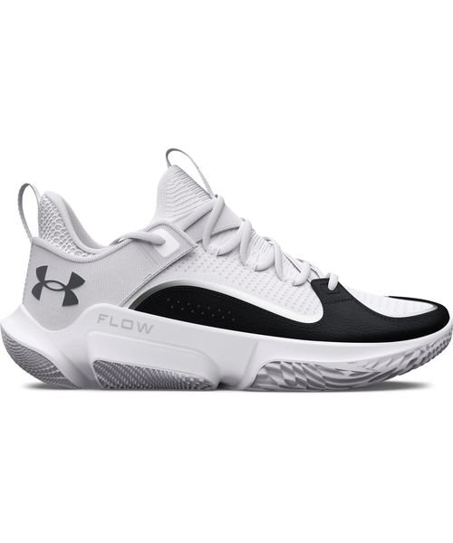 UNDER ARMOUR(アンダーアーマー)/UA FLOW FUTR X 3/WHITE/WHITE/BLACK