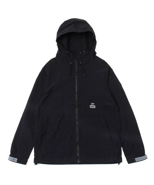 CHUMS(チャムス)/CAMP FIELD HOODIE (キャンプフィールド フーディー)/BLACK