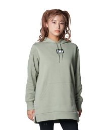 UNDER ARMOUR/UA RIVAL FLEECE OVERSIZED PULL OVER HOODIE/505886811