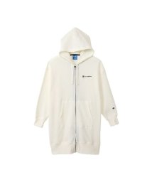 CHAMPION/ZIP HOODED SHIRT/505886883