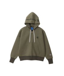 CHAMPION/TW 3LS ZIP HOODED SWEAT/505886906