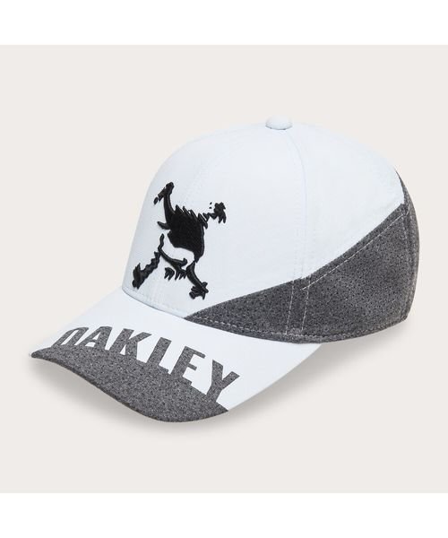 Oakley(オークリー)/SKULL HYBRID CAP FA 23.0/WHITE