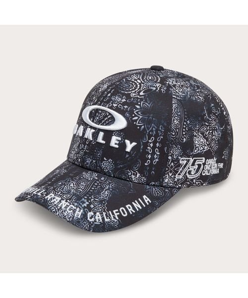 Oakley(オークリー)/OAKLEY FIXED CAP FA 23.0/BLACKPRINT