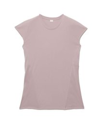 sanideiz TOKYO/for RUN  軽量ドライスムース チュニックTシャツ LADIES/505887205