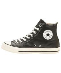 CONVERSE/ALL STAR (R) OLIVE GREEN LEATHER HI/505887306
