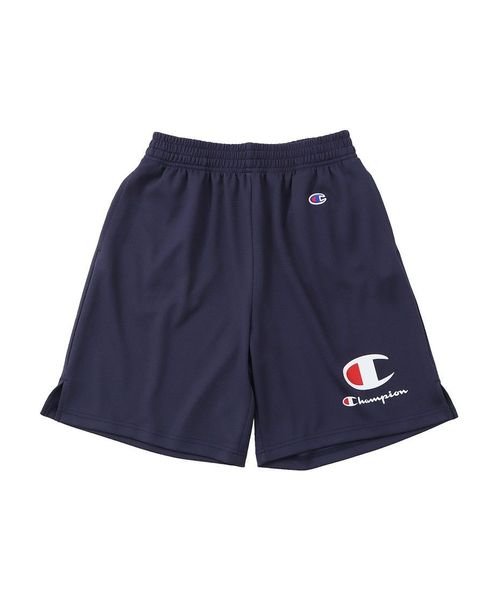 CHAMPION(チャンピオン)/MINI SHORTS/ネイビー