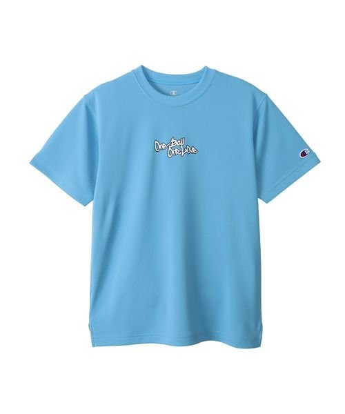 CHAMPION(チャンピオン)/MINI T－SHIRT/スカイブルー