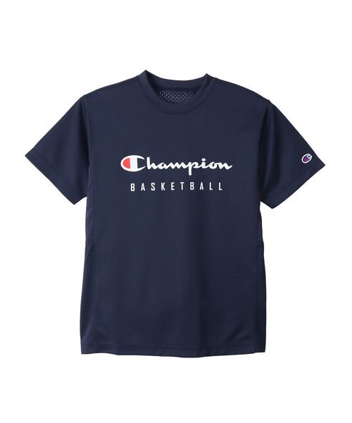 CHAMPION(チャンピオン)/MINI T－SHIRT/ネイビー