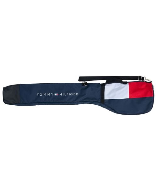 TOMMY HILFIGER GOLF(トミーヒルフィガーゴルフ)/トミー ヒルフィガー ゴルフ シグネチャー クラブケース/トリコロール