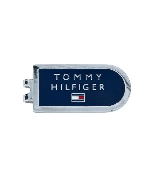 TOMMY HILFIGER GOLF(トミーヒルフィガーゴルフ)/トミー ヒルフィガー ゴルフ マーカー メタルマーカー/ネイビー