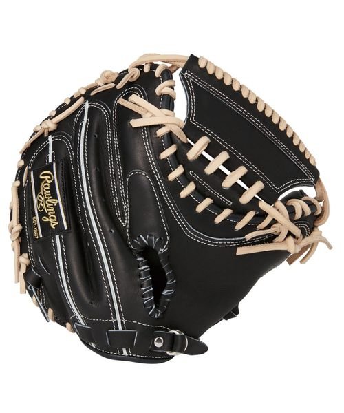 Rawlings(ローリングス)/硬式 HOH BREAK THE MOLD(エイチオーエイチブレイクザモールド)JMF－ブラック/B