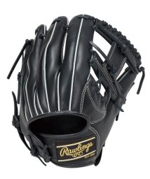 Rawlings/軟式 HYPER TECH DEEP WELL POCKET（ハイパーテックディープウェルポケット）DW4－ブラック/505887610