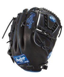 Rawlings/軟式 HOH METALLIC（エイチオーエイチメタリック）A15FB－ブラック/ロイヤル/505887615