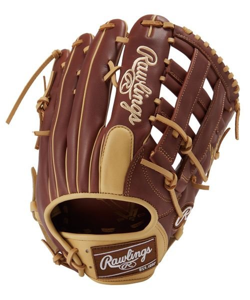 Rawlings(ローリングス)/ソフト HYPER TECH R2G COLORS（ハイパーテックアールツージーカラーズ）Y719－ブラウン/キャメル/BR/CAM