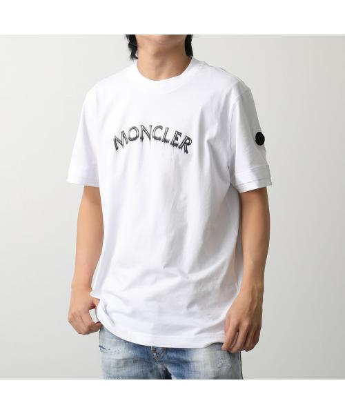 MONCLER モンクレール　Tシャツ　ホワイト　ブラック　2点　XXL サイズ即購入可