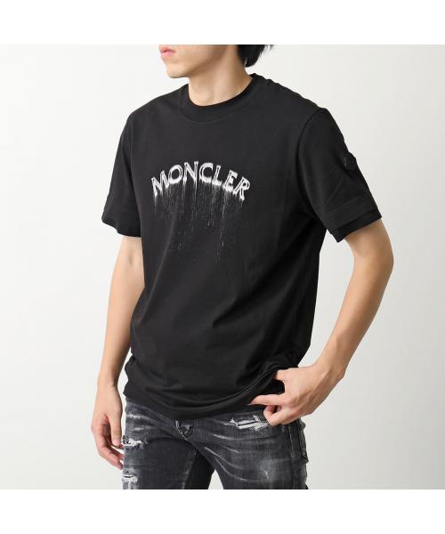 大阪の阪急で購入しましたモンクレール Tシャツ