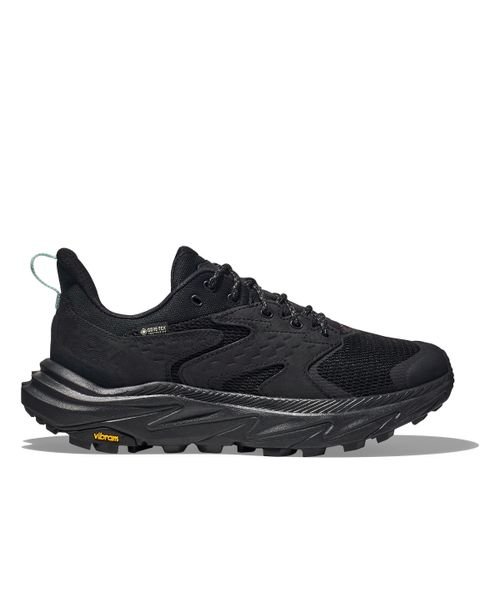 HOKA ONE ONE(ホカオネオネ)/ANACAPA 2 LOW GTX（アナカパ 2 ロー ゴアテックス）/BLACK/BLACK