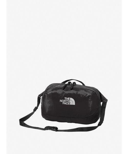 THE NORTH FACE(ザノースフェイス)/Mayfly Hip Pouch (メイフライヒップポーチ)/K