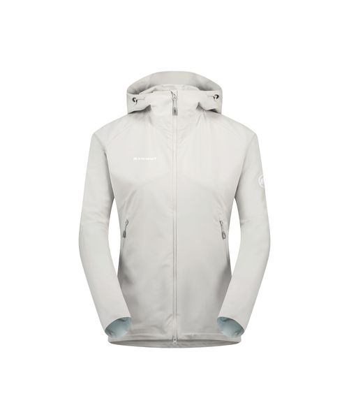 MAMMUT  Macun SO Hooded Jacket AF Womenshii_ta11