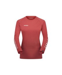 MAMMUT/QD LOGO PRINT LONGSLEEVE T－SHIRTS AF WOMEN/505888022