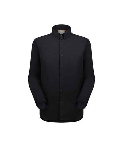 MAMMUT(マムート)/Seon Longsleeve Shirt AF Men/BLACK