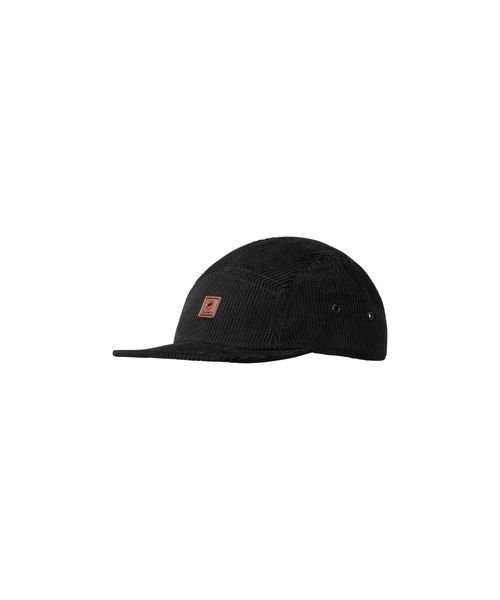 MAMMUT(マムート)/CORD CAP/BLACK