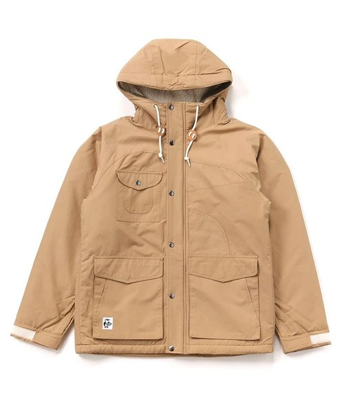 CAMPING BOA PARKA (キャンピング ボア パーカ)(505888045) | チャムス