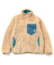 CHUMS/BONDING FLEECE JACKET (ボンディング フリース ジャケッ)/505888048