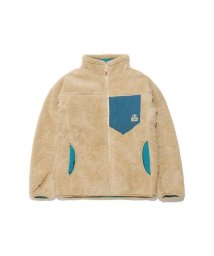 CHUMS/BONDING FLEECE JACKET (ボンディング フリース ジャケッ)/505888049