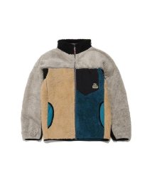 CHUMS/BONDING FLEECE JACKET (ボンディング フリース ジャケッ)/505888052