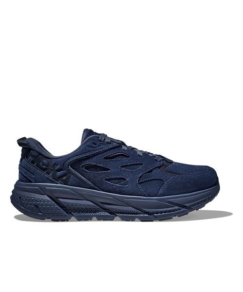 HOKA ONE ONE(ホカオネオネ)/CLIFTON L SUEDE/OUTERSPACE/OUTERSPACE