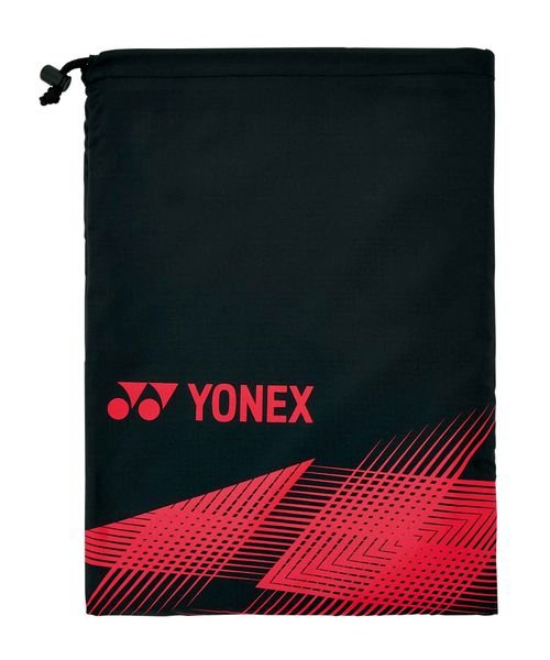 Yonex(ヨネックス)/シューズケース/レッド