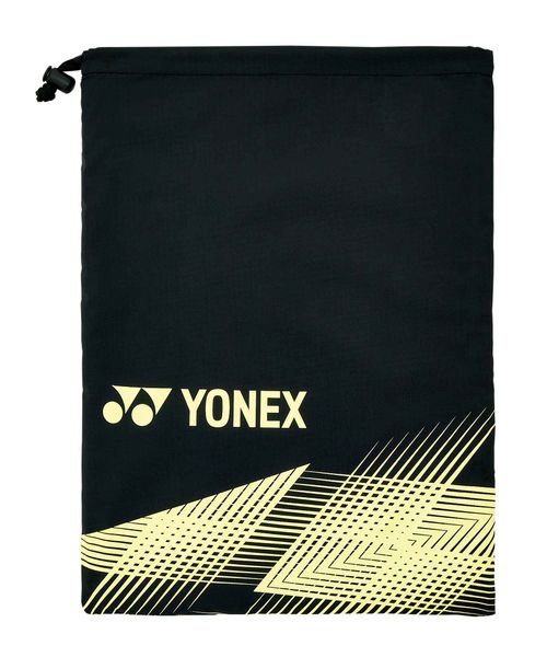 Yonex(ヨネックス)/シューズケース/ペールイエロー
