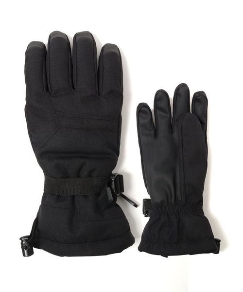 Alpine DESIGN(アルパインデザイン)/MENS SKI GLOVE/BLK