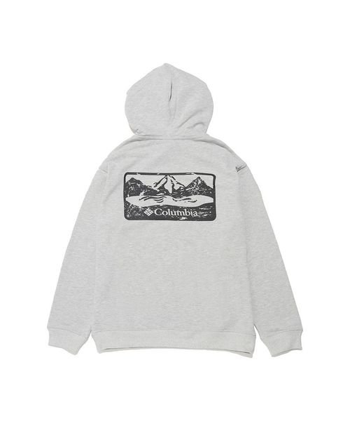 Columbia(コロンビア)/BALFOUR FORK GRAPHIC SWEAT HOO/COLUMBIAGREY