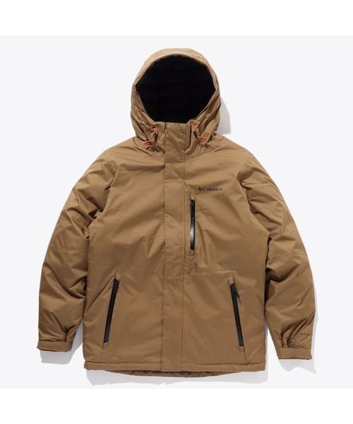 オークハーバーインシュレイテッドジャケット オムニヒート インフィニティ オムニテック