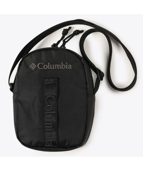 Columbia(コロンビア)/バスターボールミニショルダー/BLACK