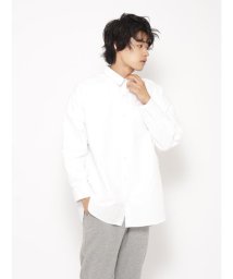 sanideiz TOKYO/オックスフォード　オーバーサイズシャツUNISEX/505888616