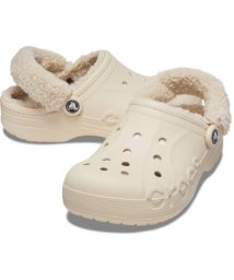 crocs/BAYA LINED FUZZ－STRAP CLOG/505888714