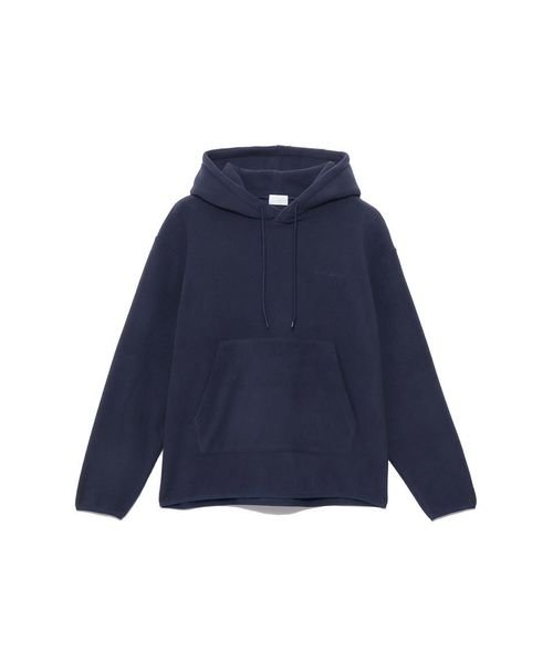 sanideiz TOKYO(サニデイズ トウキョウ)/「寒い日のスタンダード。」フリースフーディー UNISEX/ネイビー