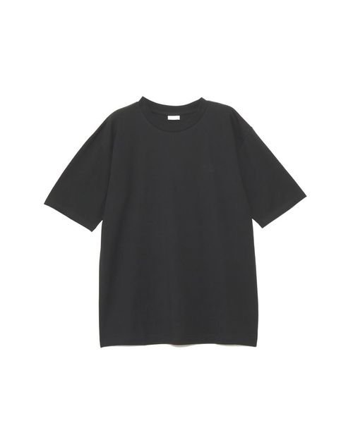 sanideiz TOKYO(サニデイズ トウキョウ)/USAコットン TシャツシリーズオーバーサイズTシャツ MENS/黒